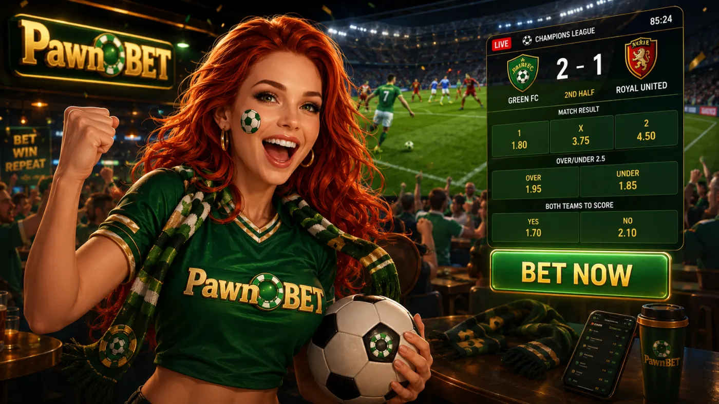 Le Scommesse Sportive su PawnBet