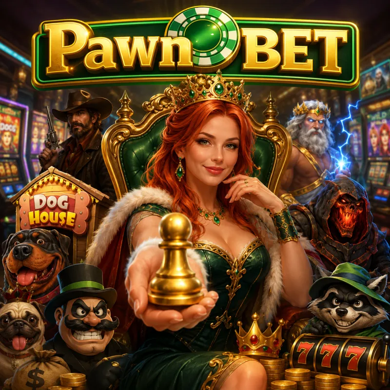 PawnBet Casinò — iscriviti ora e richiedi il bonus di benvenuto